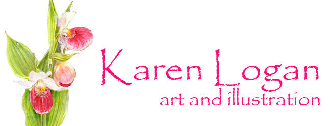 Karen Logan Art logo