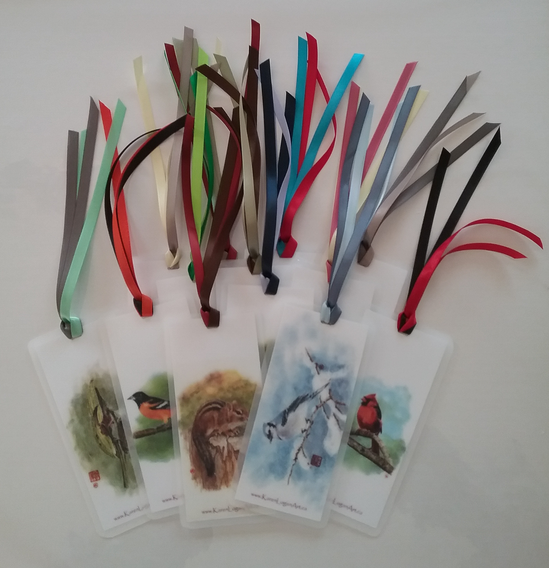 Photo of Bookmarks